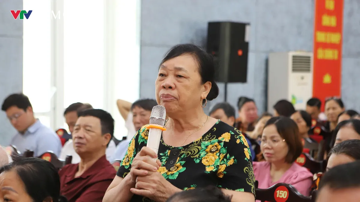 Đối thoại “sổ đỏ” ở Hà Nội: Một tiền lệ mới chạm vào điểm nghẽn cũ - Ảnh 6.