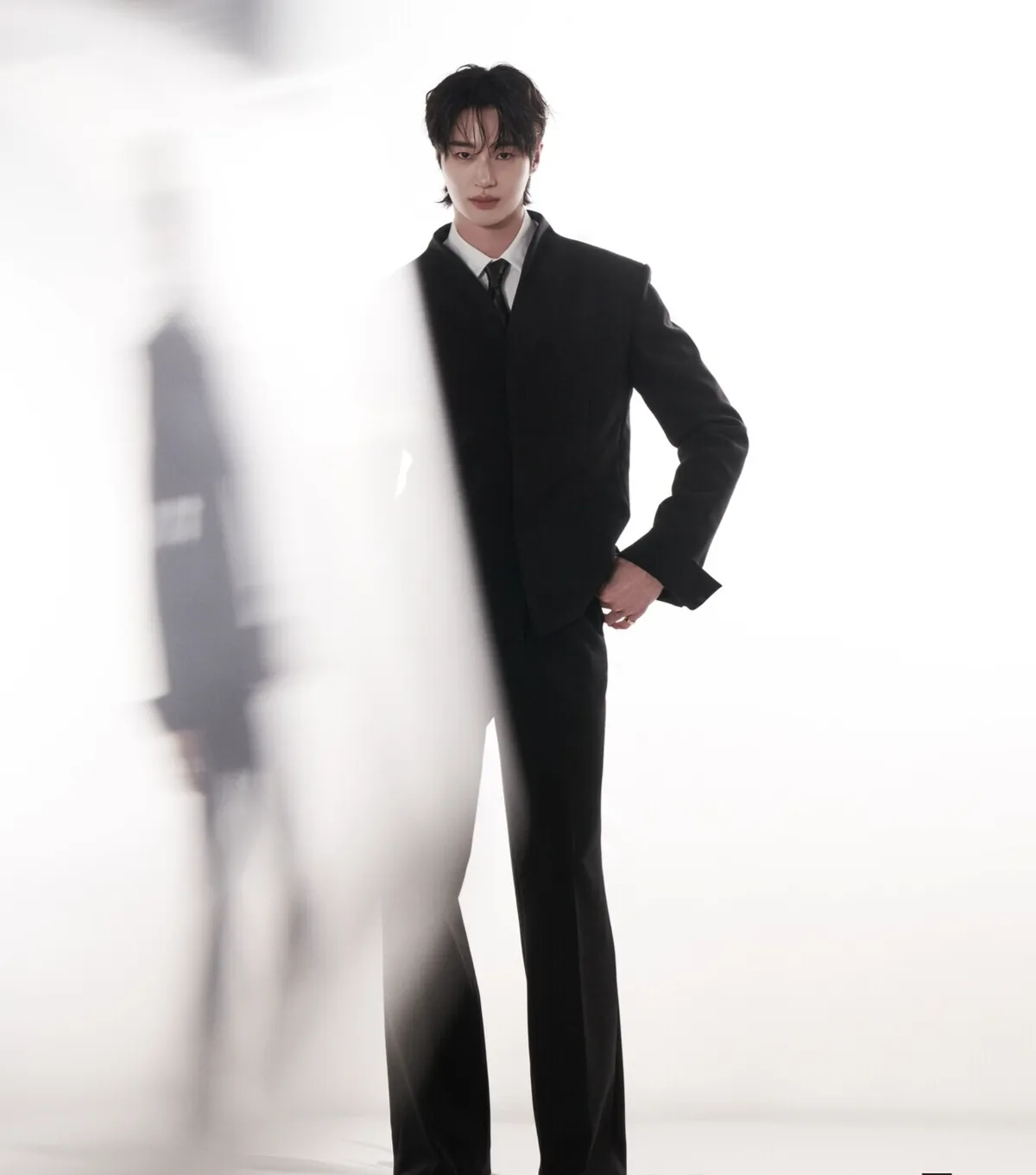 Byeon Woo Seok và câu chuyện đằng sau ánh hào quang - Ảnh 2.