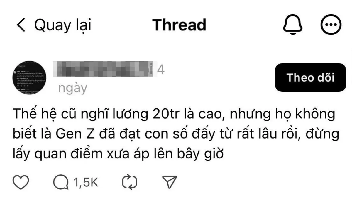Một số Gen Z làm gì để có mức lương 20 triệu đồng/tháng? - Ảnh 1.
