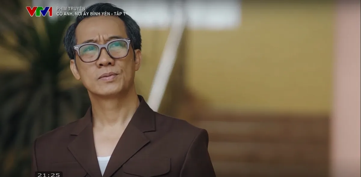 Có anh, nơi ấy bình yên - Tập 1: Anh rể Huy có quan hệ sâu rộng với nhiều quan chức - Ảnh 13.
