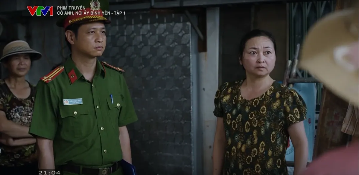 Có anh, nơi ấy bình yên - Tập 1: Anh rể Huy có quan hệ sâu rộng với nhiều quan chức - Ảnh 3.