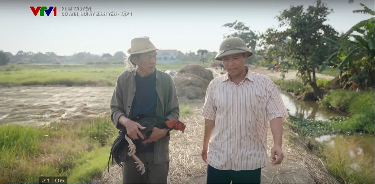 Có anh, nơi ấy bình yên - Tập 1: Anh rể Huy có quan hệ sâu rộng với nhiều quan chức - Ảnh 9.