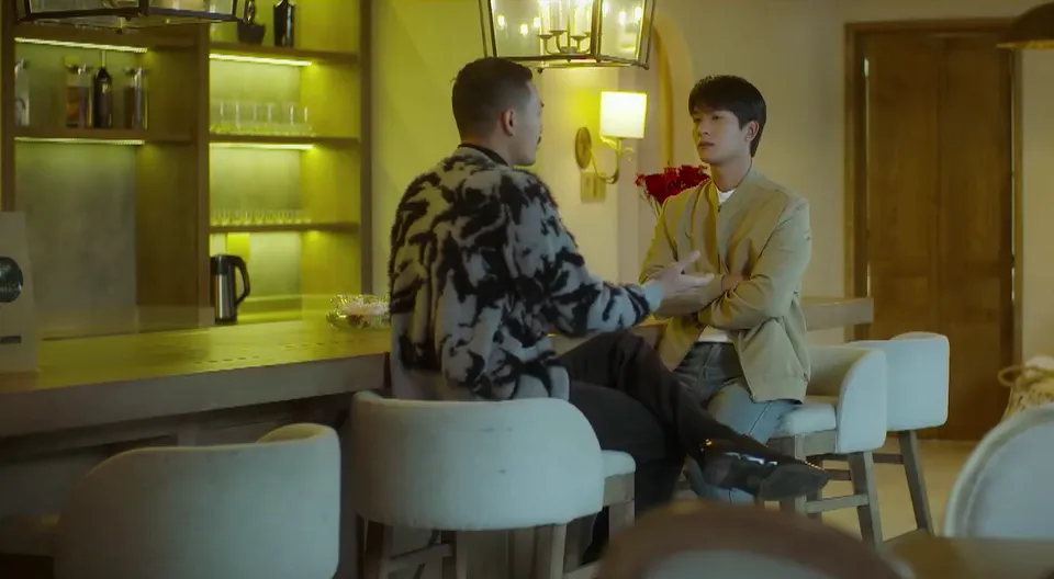 Mặt trời lạnh - Tập 26: Thiếu gia đưa bạn gái ra mắt gia đình theo cách đặc biệt- Ảnh 4. Mặt trời lạnh - Tập 26: Thiếu gia đưa bạn gái ra mắt gia đình theo cách đặc biệt- Ảnh 4.