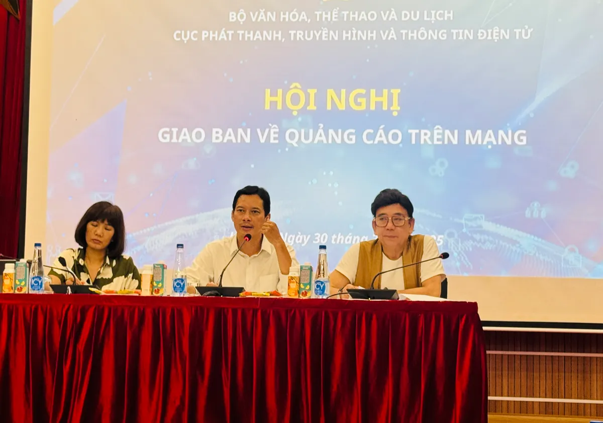 Quảng cáo trên mạng: Nghệ sĩ, KOLs cần tỉnh táo, trách nhiệm - Ảnh 3.