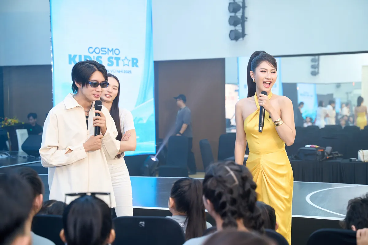 Sân chơi sáng tạo nghệ thuật mùa hè cho trẻ - Ảnh 1.
