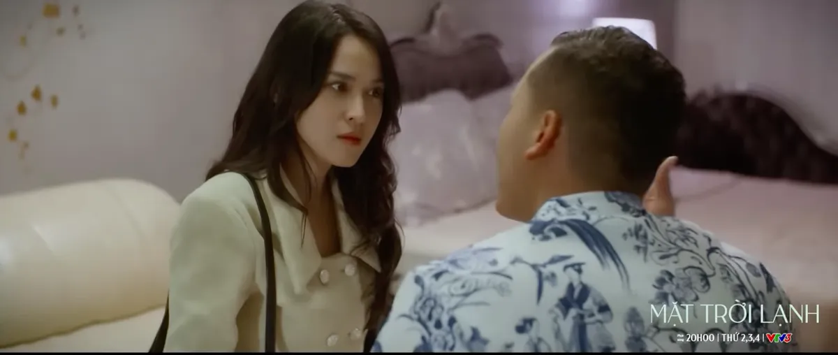 Mặt trời lạnh - Tập 27:  - Ảnh 2.