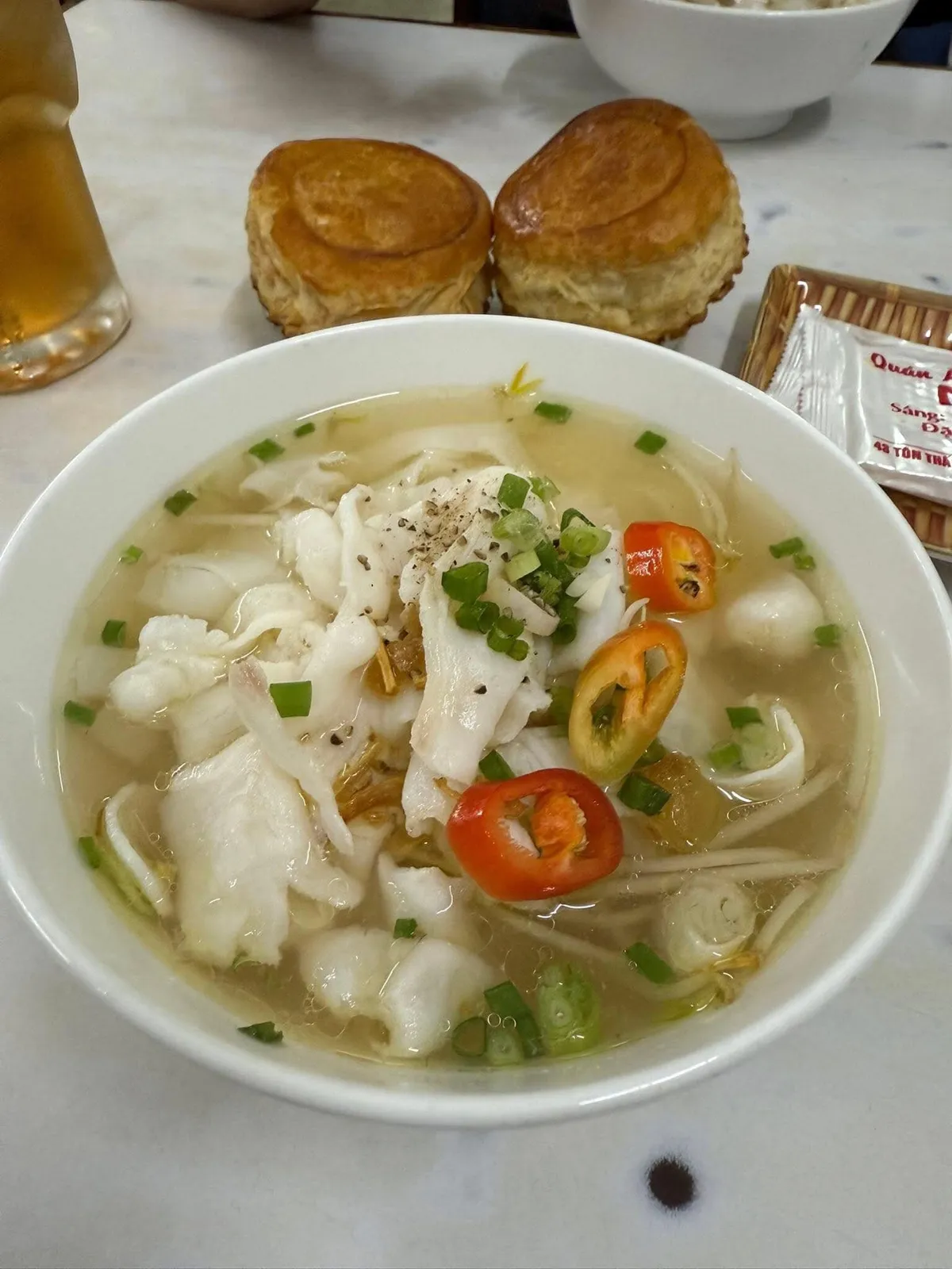Những hương vị xưa giữa nhịp sống hiện đại - Ảnh 1.