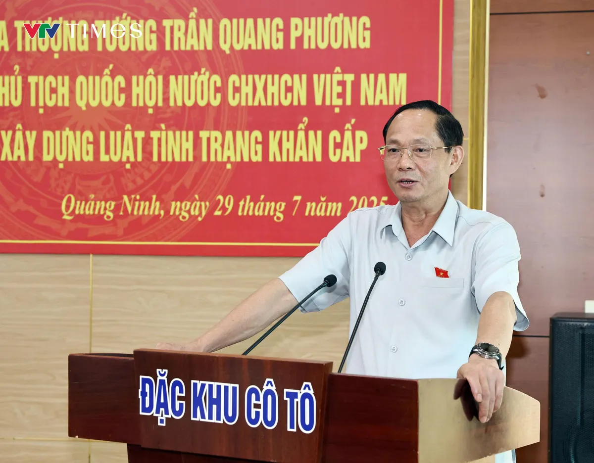 Đặc khu Cô Tô cần xác lập động lực tăng trưởng mới, làm mới động lực tăng trưởng cũ- Ảnh 5. Đặc khu Cô Tô cần xác lập động lực tăng trưởng mới, làm mới động lực tăng trưởng cũ- Ảnh 5.