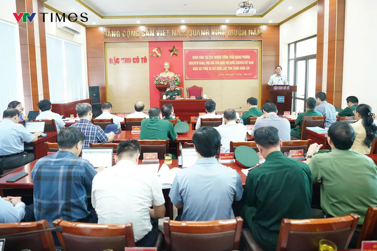 Đặc khu Cô Tô cần xác lập động lực tăng trưởng mới, làm mới động lực tăng trưởng cũ- Ảnh 7. Đặc khu Cô Tô cần xác lập động lực tăng trưởng mới, làm mới động lực tăng trưởng cũ- Ảnh 7.