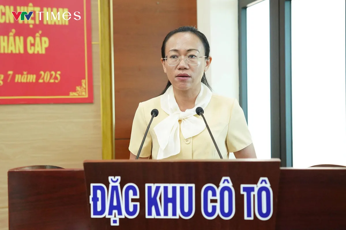 Đặc khu Cô Tô cần xác lập động lực tăng trưởng mới, làm mới động lực tăng trưởng cũ- Ảnh 4. Đặc khu Cô Tô cần xác lập động lực tăng trưởng mới, làm mới động lực tăng trưởng cũ- Ảnh 4.