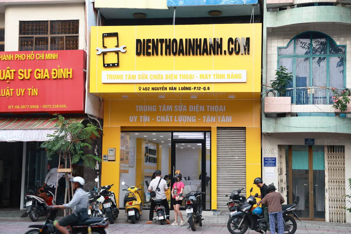 Điện Thoại Nhanh - Giải pháp cho mọi vấn đề về smartphone của bạn- Ảnh 1.