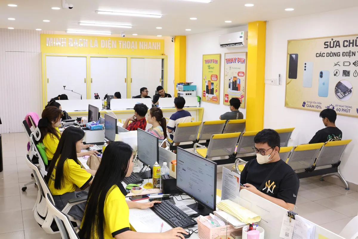 Điện Thoại Nhanh - Giải pháp cho mọi vấn đề về smartphone của bạn- Ảnh 2.