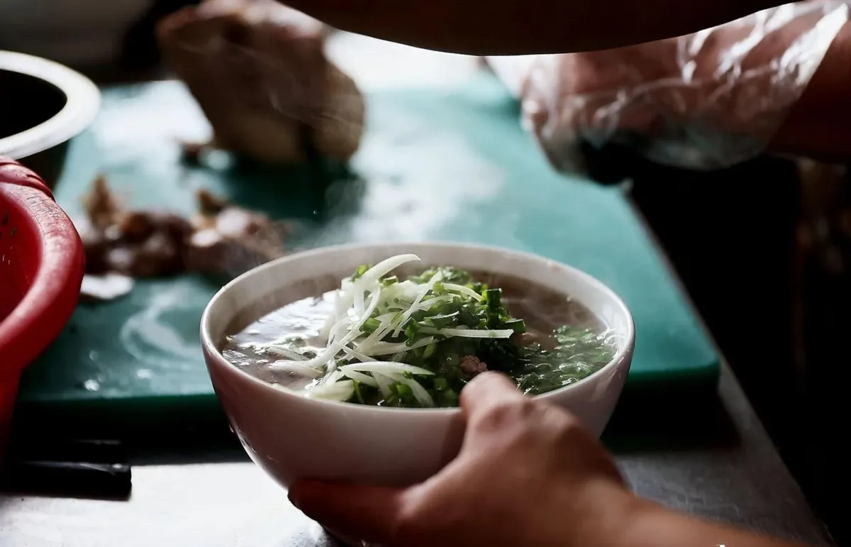 Những hương vị xưa giữa nhịp sống hiện đại - Ảnh 5.