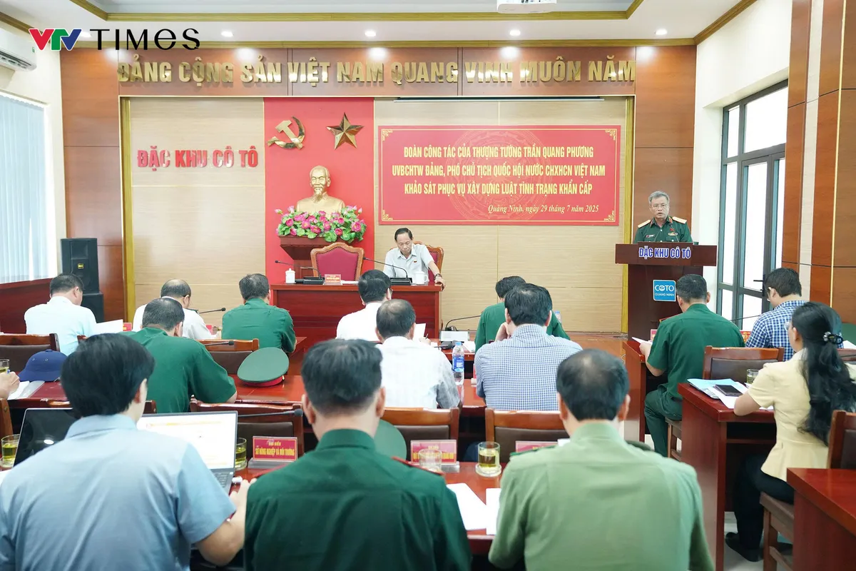 Đặc khu Cô Tô cần xác lập động lực tăng trưởng mới, làm mới động lực tăng trưởng cũ- Ảnh 2. Đặc khu Cô Tô cần xác lập động lực tăng trưởng mới, làm mới động lực tăng trưởng cũ- Ảnh 2.
