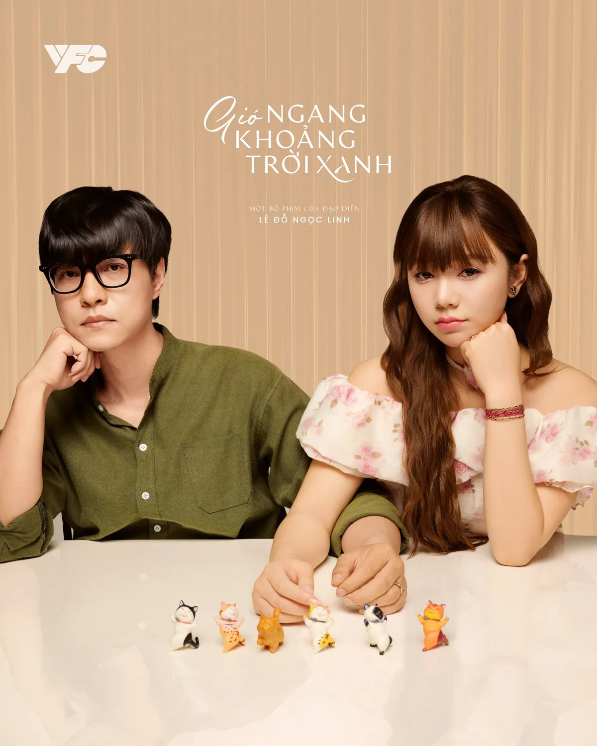 Gió ngang khoảng trời xanh lên sóng VTV3 sau Mặt trời lạnh- Ảnh 2. Gió ngang khoảng trời xanh lên sóng VTV3 sau Mặt trời lạnh- Ảnh 2.