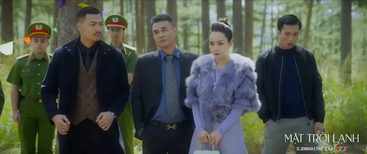 Mặt trời lạnh - Tập 27:  - Ảnh 8.