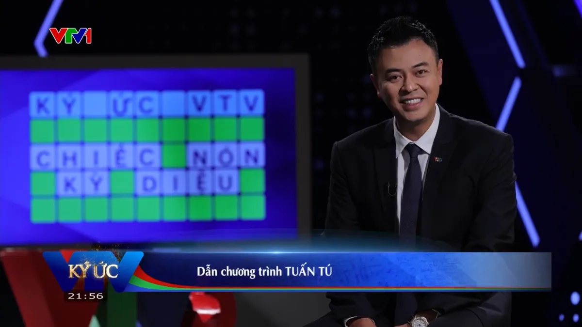 Ký ức VTV: Gameshow Chiếc nón kỳ diệu trong hồi ức MC Long Vũ và Tuấn Tú - Ảnh 3.