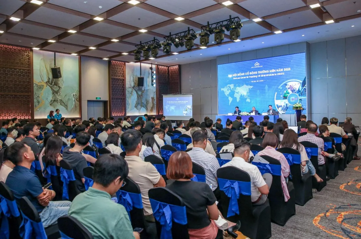 CMC đặt mục tiêu chuyển đổi AI quy mô tỷ đô, công ty toàn cầu 2028- Ảnh 1.