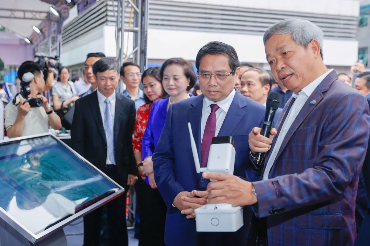 CMC đặt mục tiêu chuyển đổi AI quy mô tỷ đô, công ty toàn cầu 2028- Ảnh 5.