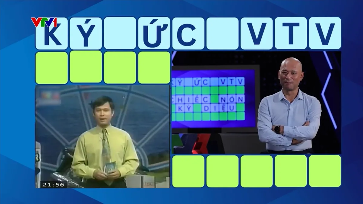 Ký ức VTV: Gameshow Chiếc nón kỳ diệu trong hồi ức MC Long Vũ và Tuấn Tú - Ảnh 2.