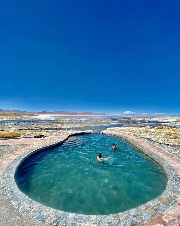 Salar de Uyuni: Thiên đường muối cho sức khỏe và cuộc sống  - Ảnh 2.