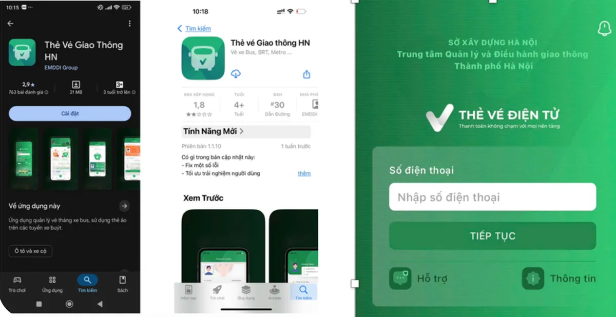 Hà Nội thí điểm vé ảo cho tàu điện từ 1/8 - Ảnh 1.