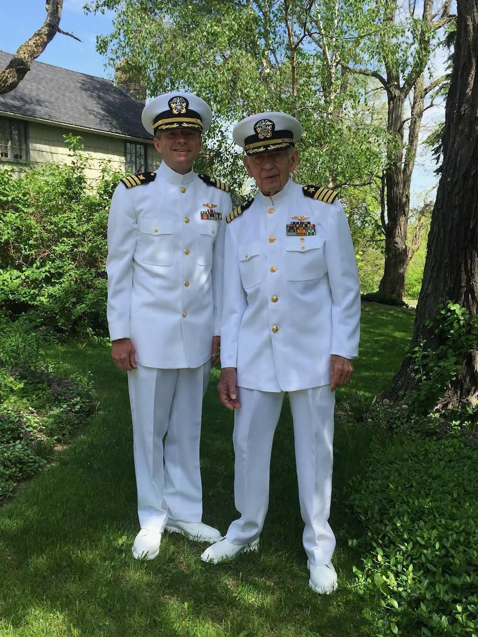 Tom Wilber: Người kết nối giữa qu&aacute; khứ v&agrave; hiện tại - Ảnh 1.