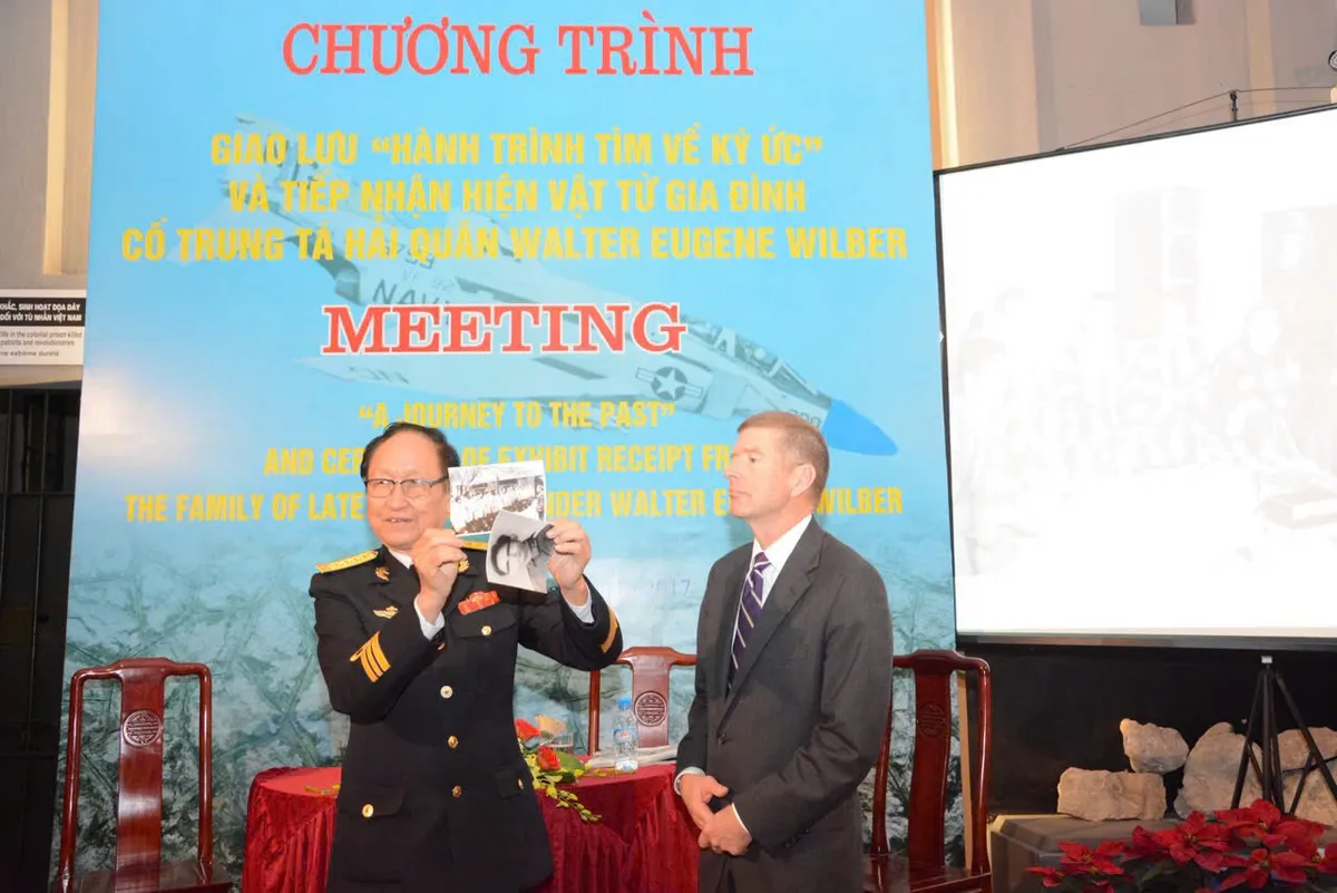 Tom Wilber: Người kết nối giữa qu&aacute; khứ v&agrave; hiện tại - Ảnh 5.