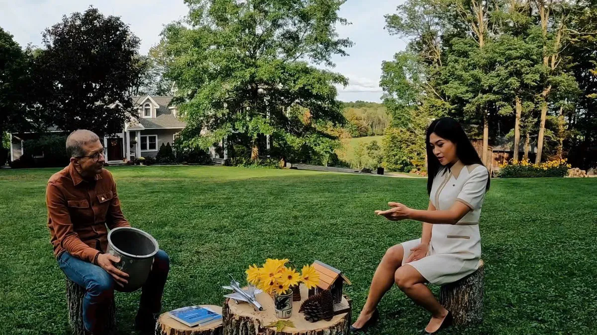 Tom Wilber: Người kết nối giữa qu&aacute; khứ v&agrave; hiện tại - Ảnh 4.