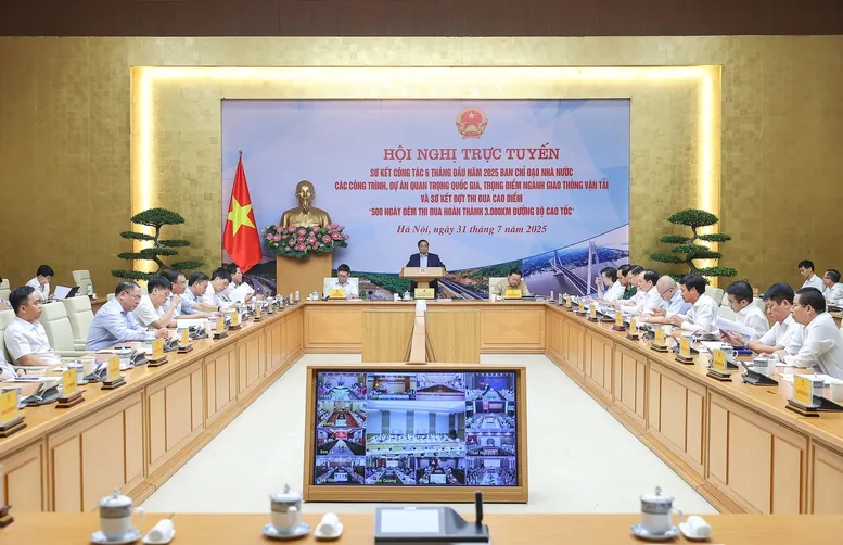 Thủ tướng: 3 mục tiêu lớn cuối năm 2025 để hoàn thành xuất sắc đột phá chiến lược về hạ tầng giao thông - Ảnh 11.