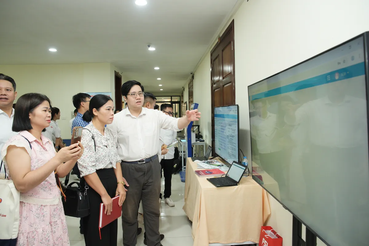 Tháo gỡ nút thắt trong quản trị và khai thác dữ liệu- Ảnh 1.