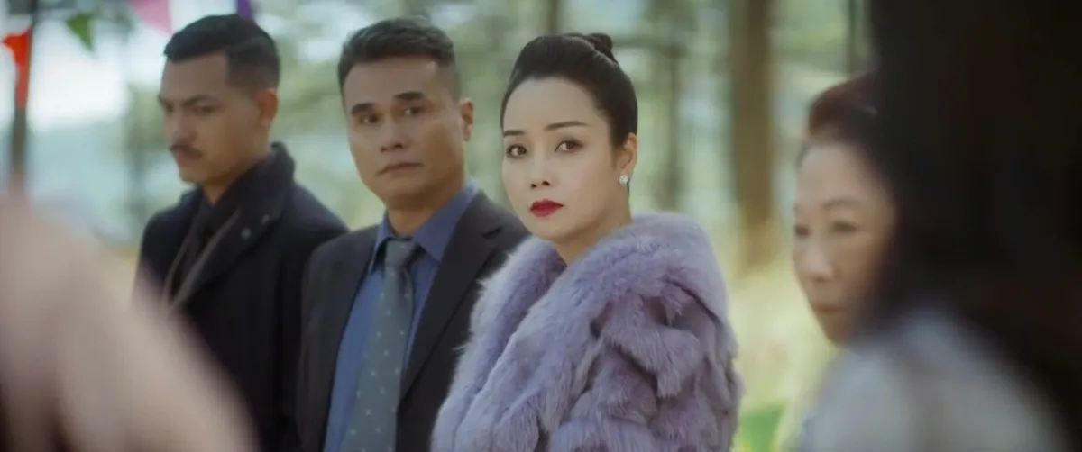 Mặt trời lạnh - Tập 27: Kế hoạch hoàn hảo của Sơn Dương vạch trần tội lỗi của Cao Nguyên Xanh - Ảnh 5.