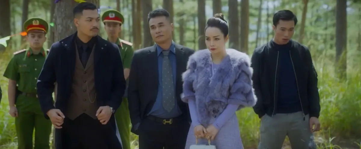 Mặt trời lạnh - Tập 27: Kế hoạch hoàn hảo của Sơn Dương vạch trần tội lỗi của Cao Nguyên Xanh - Ảnh 10.