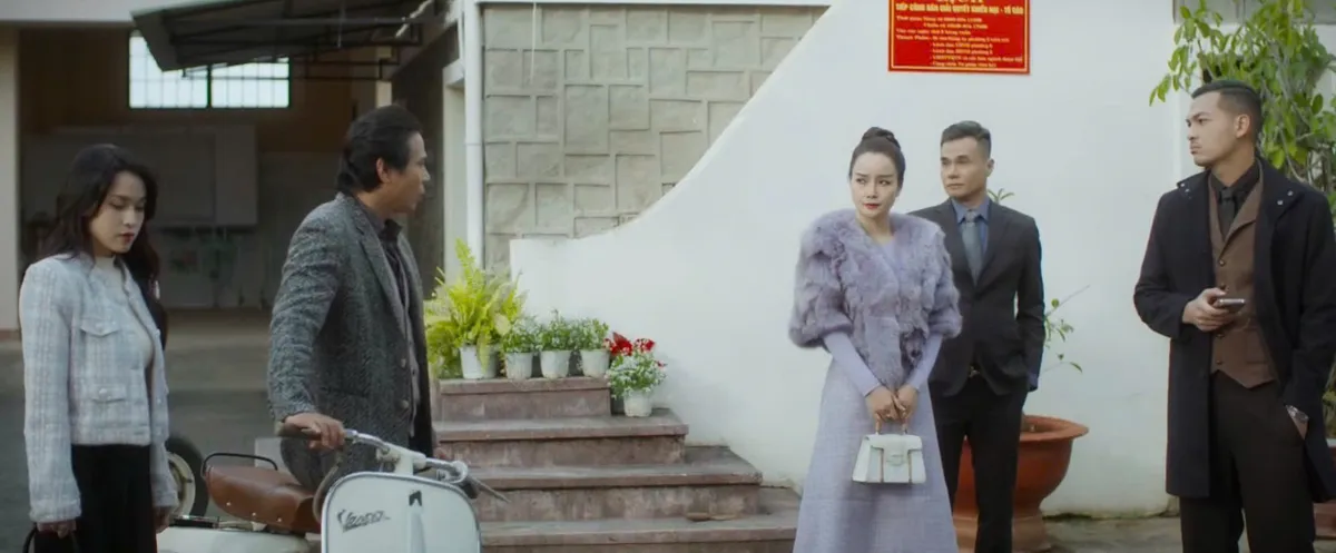 Mặt trời lạnh - Tập 27: Kế hoạch hoàn hảo của Sơn Dương vạch trần tội lỗi của Cao Nguyên Xanh - Ảnh 21.