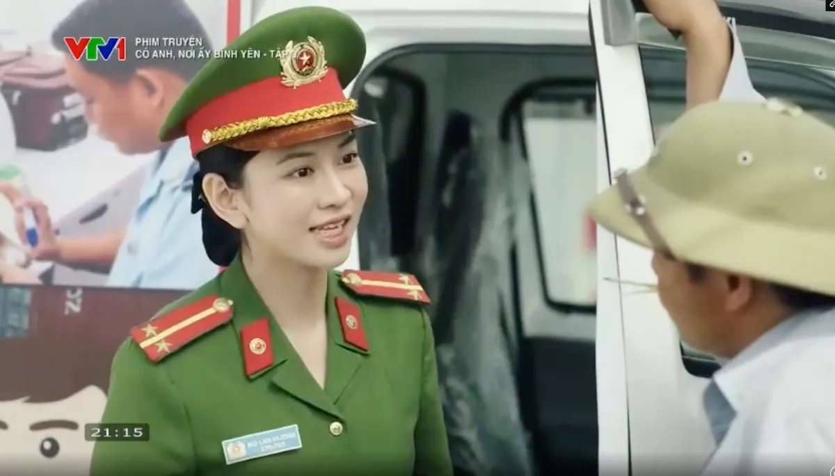 Có anh, nơi ấy bình yên - Tập 3: Chủ tịch Thứ bất ngờ bị tố cáo, Huy ráo riết truy bắt đối tượng nghiện - Ảnh 1.