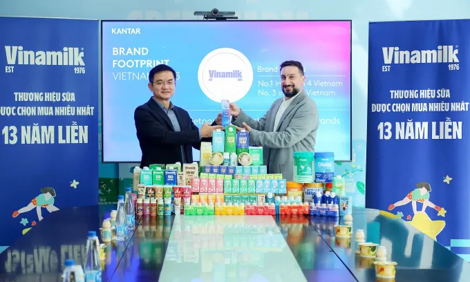 Đổi mới sản phẩm, đột ph&aacute; c&ocirc;ng nghệ gi&uacute;p Vinamilk khẳng định vị thế thương hiệu, tăng trưởng doanh thu Qu&yacute; 2/2025 - Ảnh 4.