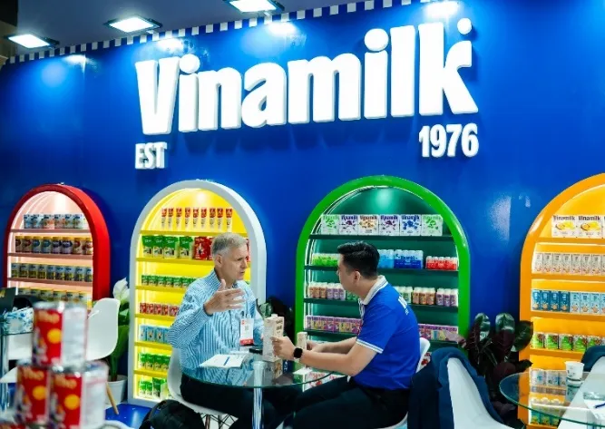 Đổi mới sản phẩm, đột ph&aacute; c&ocirc;ng nghệ gi&uacute;p Vinamilk khẳng định vị thế thương hiệu, tăng trưởng doanh thu Qu&yacute; 2/2025 - Ảnh 2.