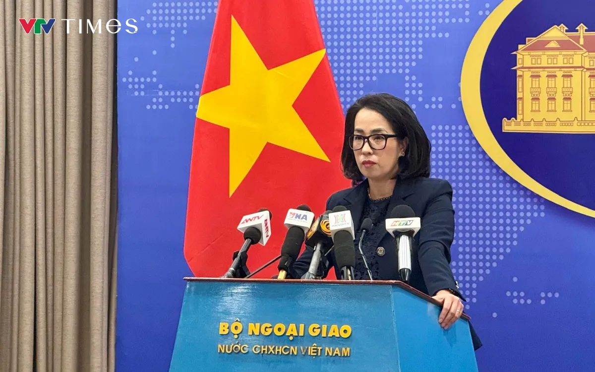 Người Phát ngôn Bộ Ngoại giao Phạm Thu Hằng Người Phát ngôn Bộ Ngoại giao Phạm Thu Hằng
