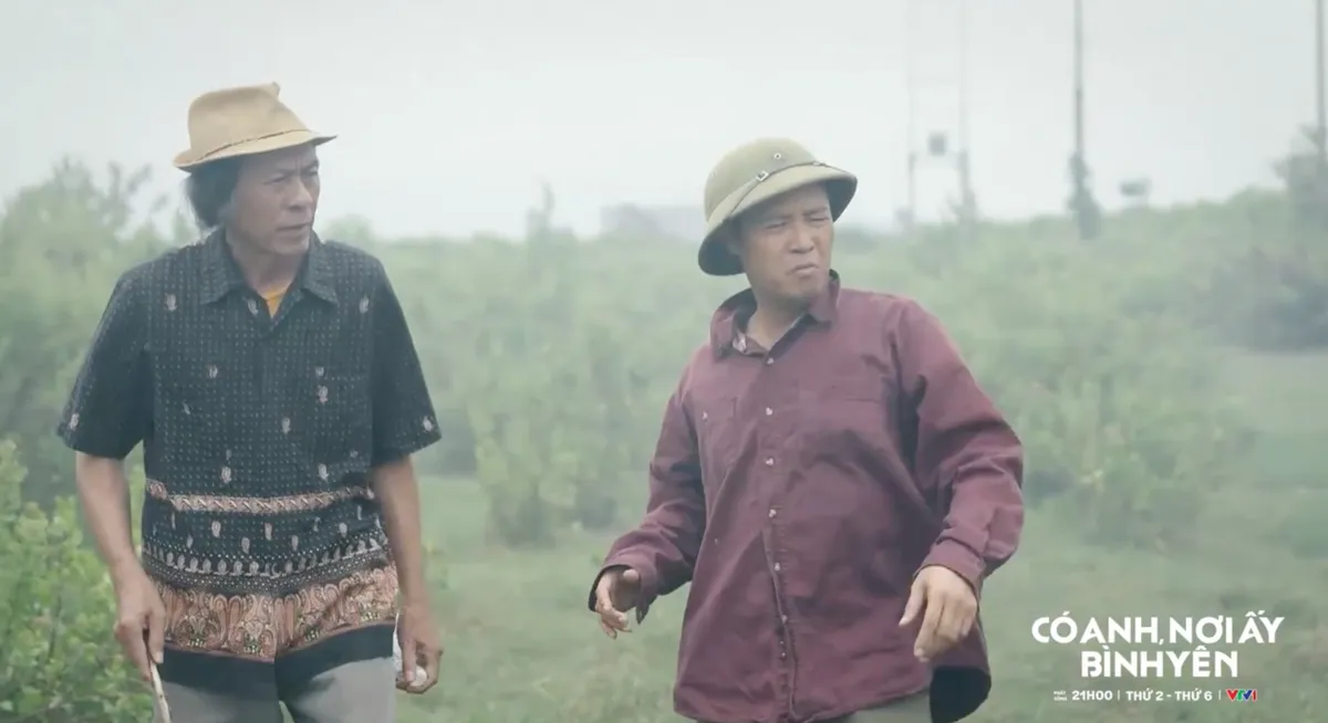 Có anh, nơi ấy bình yên - Tập 3: Chủ tịch Thứ lo mất ghế, Bằng tính nước cờ mới - Ảnh 7.
