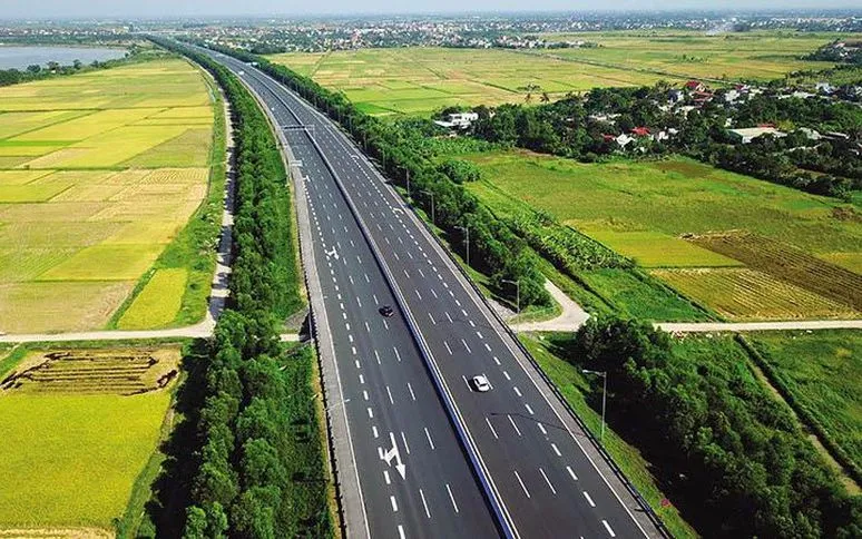 Thống nhất mở rộng cao tốc Bắc - Nam phía Đông theo phương thức PPP. Ảnh: VGP Thống nhất mở rộng cao tốc Bắc - Nam phía Đông theo phương thức PPP. Ảnh: VGP