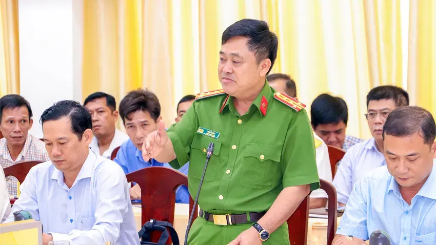 Vụ cô ruột đánh cháu vì không bán hết vé số: Có dấu hiệu tội hành hạ người khác - Ảnh 1.