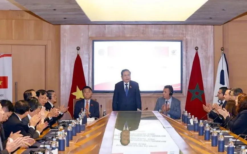 Đ&oacute;ng g&oacute;p thực chất trong giải quyết c&aacute;c vấn đề to&agrave;n cầu - Ảnh 2.