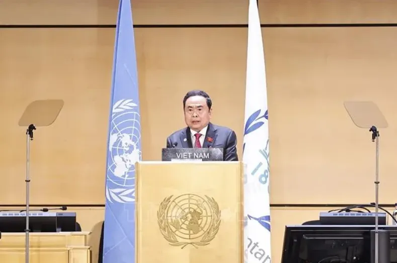 Đ&oacute;ng g&oacute;p thực chất trong giải quyết c&aacute;c vấn đề to&agrave;n cầu - Ảnh 3.