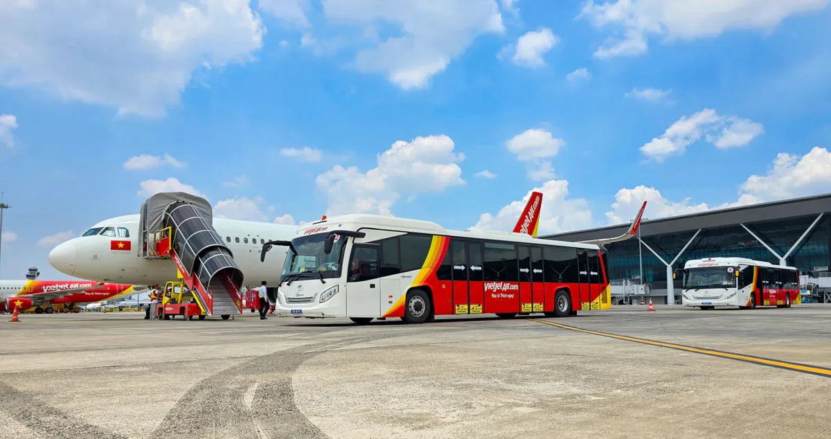 Vietjet vượt kế hoạch kinh doanh, đặt hàng tàu bay lớn, tự phục vụ mặt đất, trúng thầu dự án Long Thành - Ảnh 7.