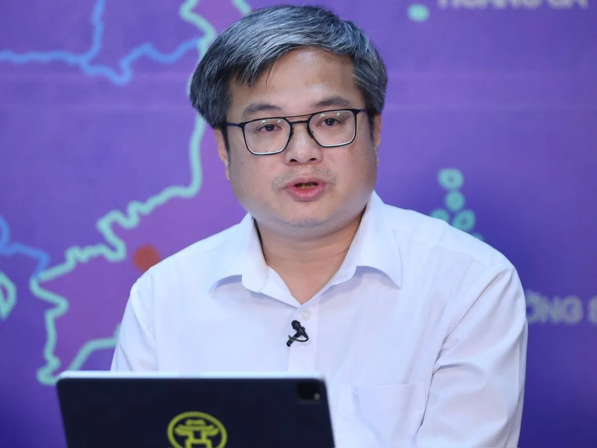 Liên thông dữ liệu – Chìa khóa vàng mở cánh cửa cải cách hành chính - Ảnh 1.