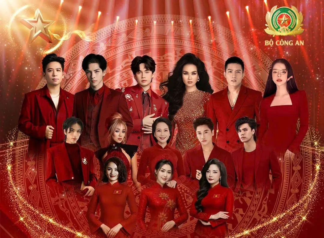 THTT Chương trình nghệ thuật “Bản hùng ca Công an nhân dân Việt Nam” (20h ngày 2/8, VTV1) - Ảnh 1.