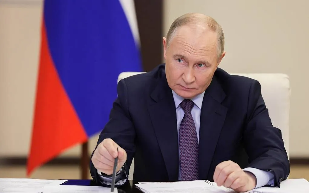 Tổng thống Nga Vladimir Putin (Ảnh: TASS) Tổng thống Nga Vladimir Putin (Ảnh: TASS)