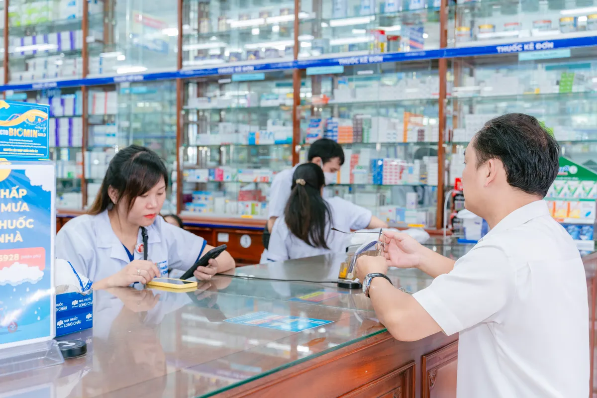 Nối dài sứ mệnh chăm sóc sức khỏe – Long Châu và Đại Bắc Group hợp tác đưa sản phẩm chính hãng đến tay người tiêu dùng - Ảnh 2.