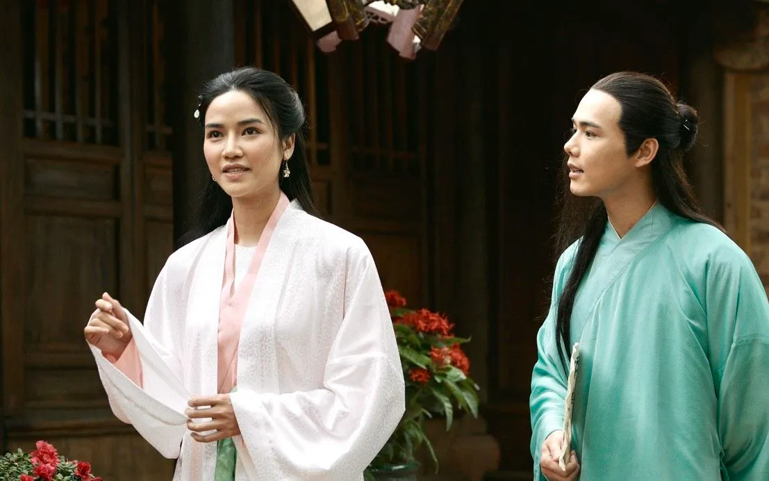 "Hồng Hà nữ sĩ", phim sử dụng ngân sách Nhà nước, ảnh: ĐPCC "Hồng Hà nữ sĩ", phim sử dụng ngân sách Nhà nước, ảnh: ĐPCC
