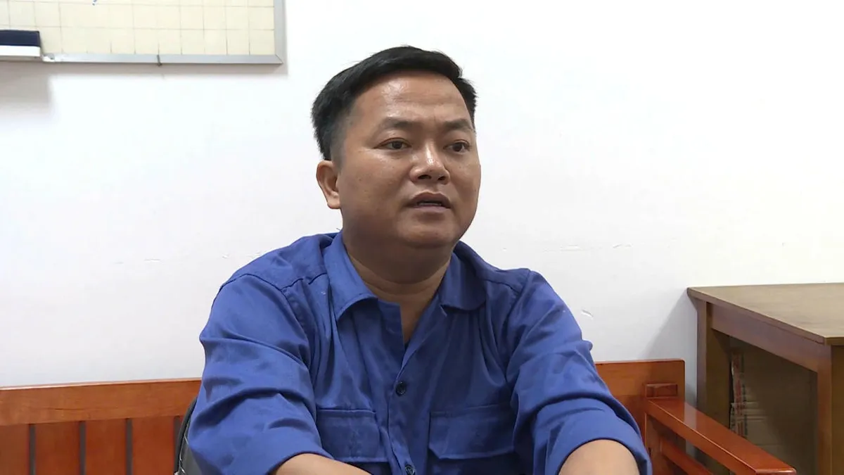 Triệt phá 2 đường dây khai thác khoáng sản trái phép quy mô lớn ở TP Hồ Chí Minh- Ảnh 2. Triệt phá 2 đường dây khai thác khoáng sản trái phép quy mô lớn ở TP Hồ Chí Minh- Ảnh 2.